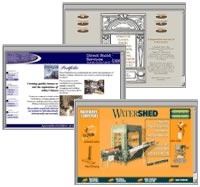 digital web design