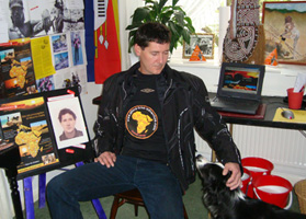 Africa Bike Adventures HQ